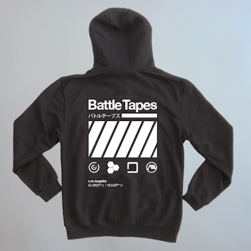 Store WIP — Battle Tapes